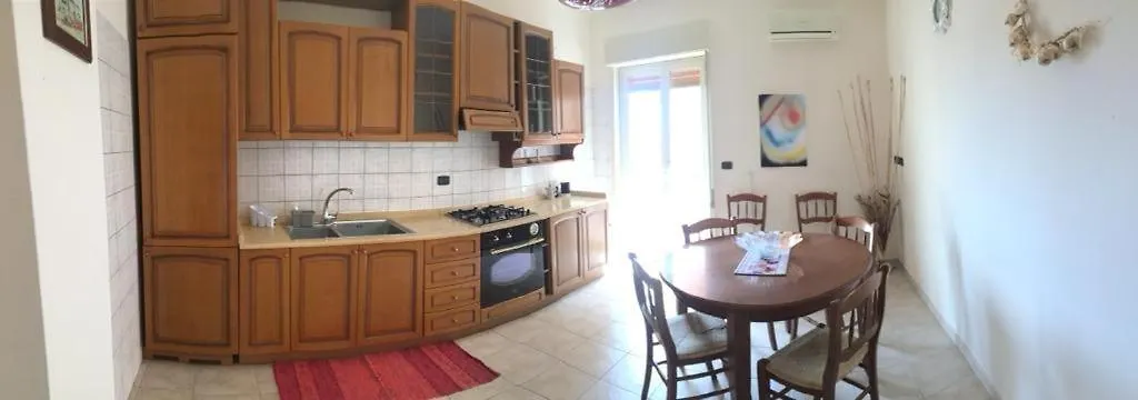 Apartment Lucy Home Lussuoso Appartamento Recanati Mare Giardini Naxos Italy